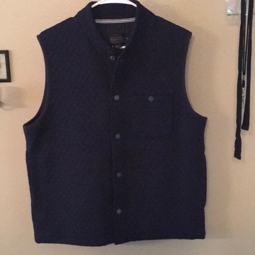 Pendleton Vest NWT